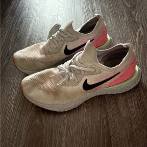 Men’s Nike React Flyknit